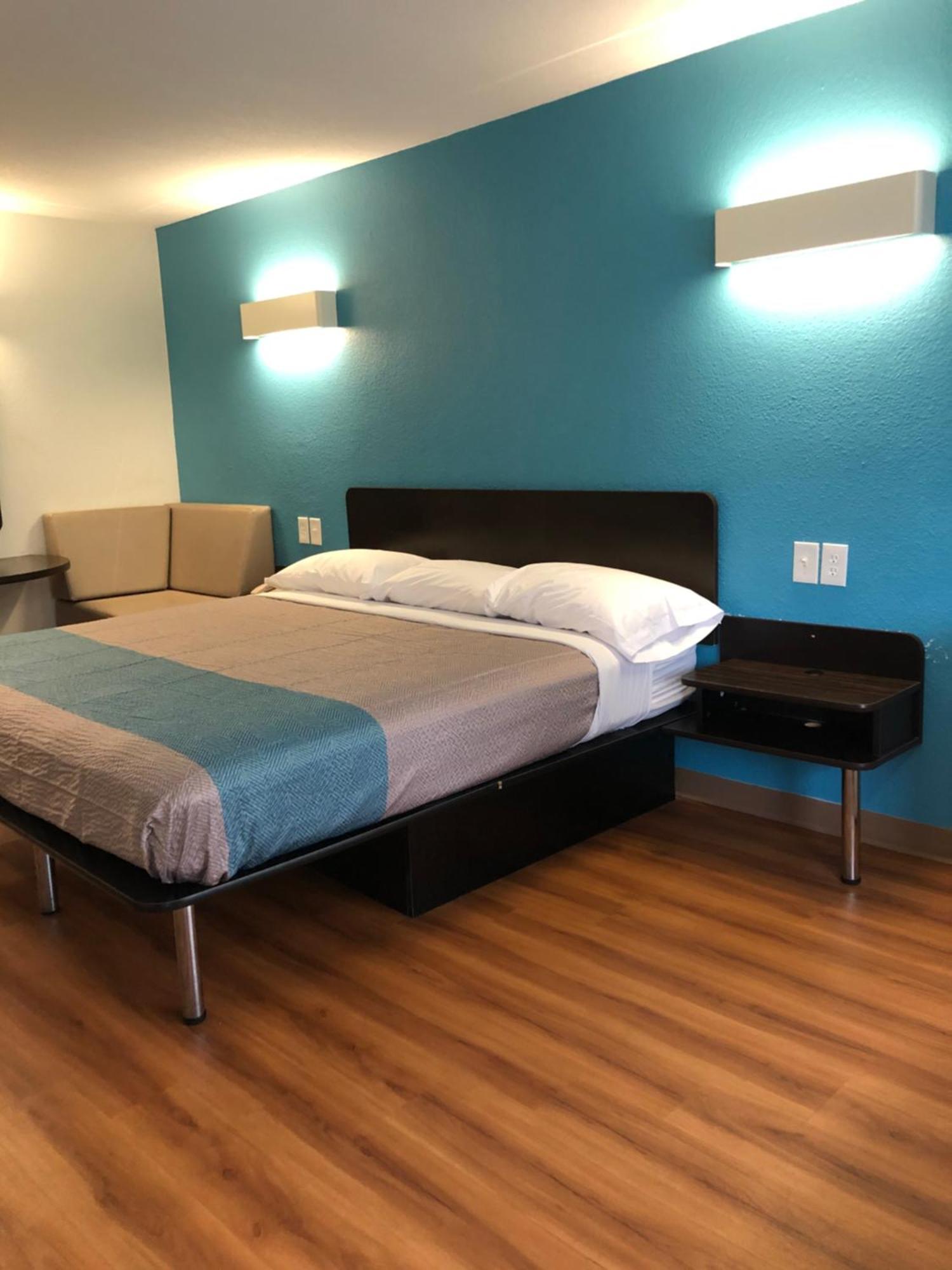 Motel 6-Daytona Beach, Fl - Speedway Ngoại thất bức ảnh