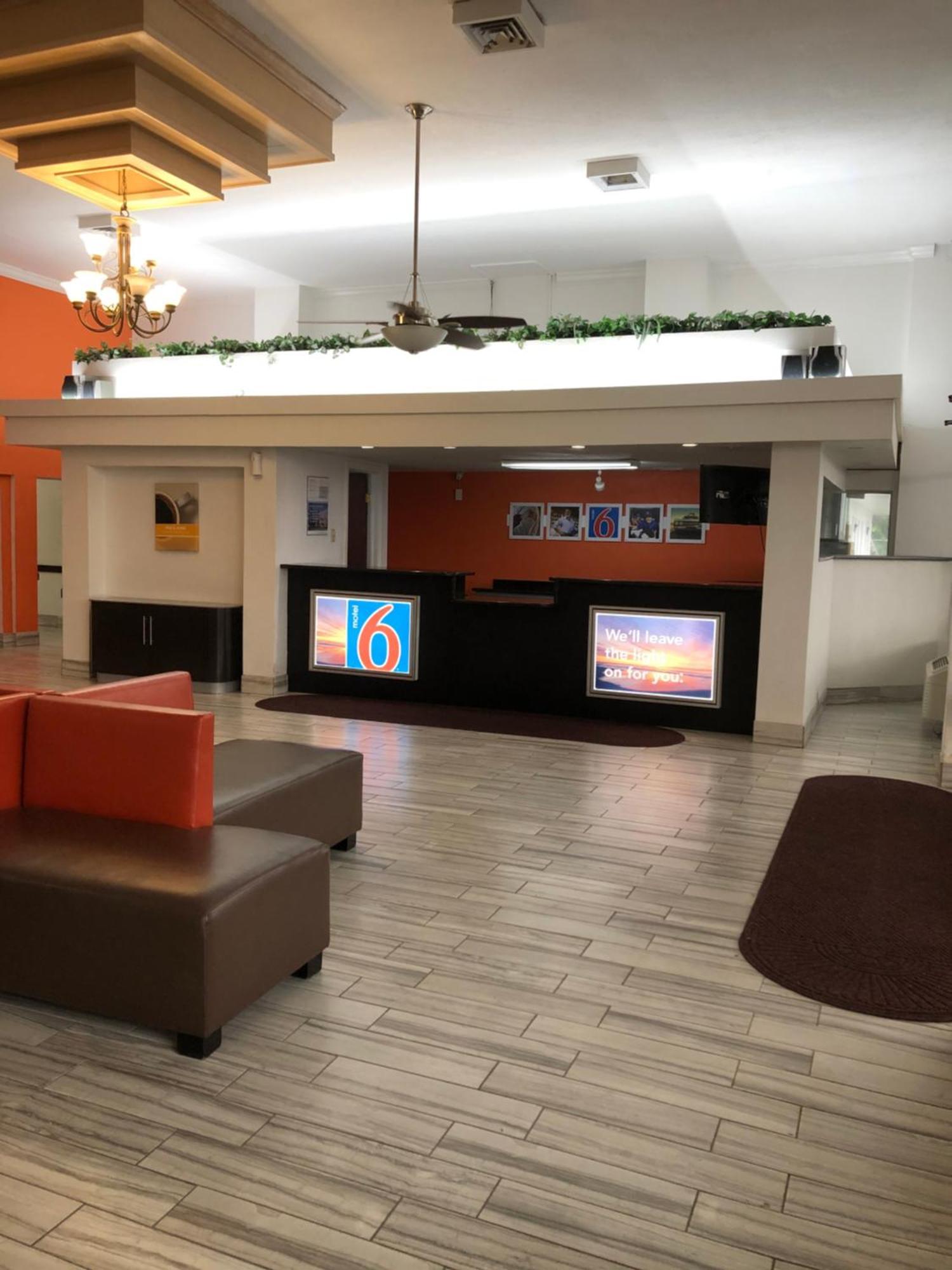 Motel 6-Daytona Beach, Fl - Speedway Ngoại thất bức ảnh