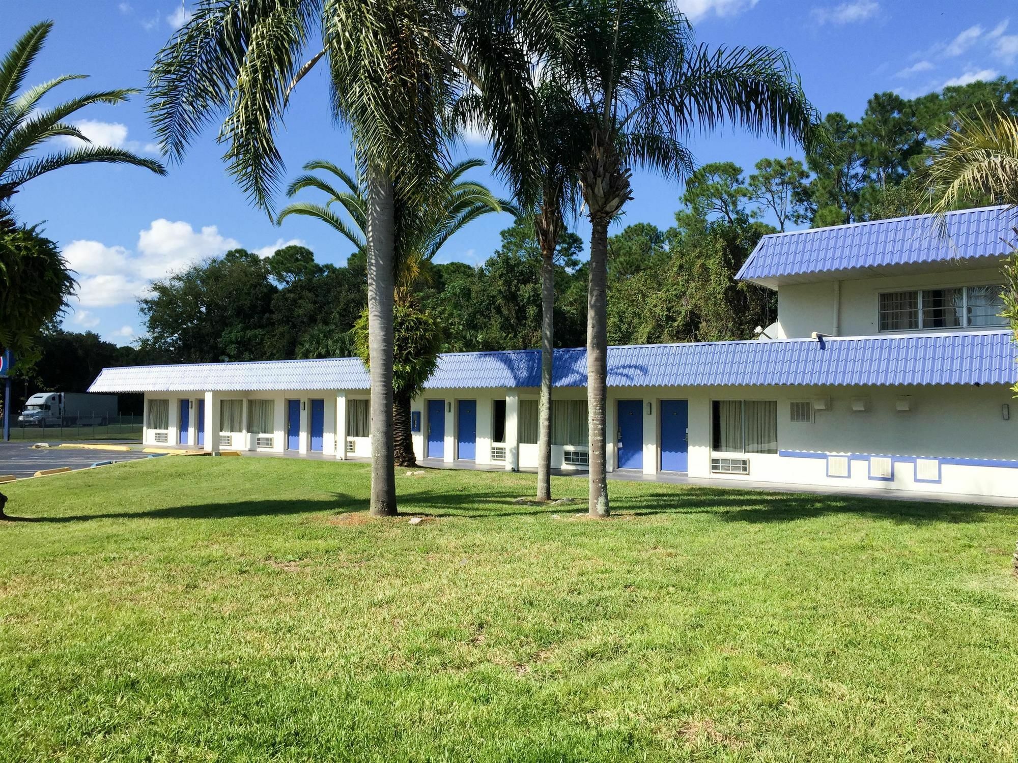 Motel 6-Daytona Beach, Fl - Speedway Ngoại thất bức ảnh