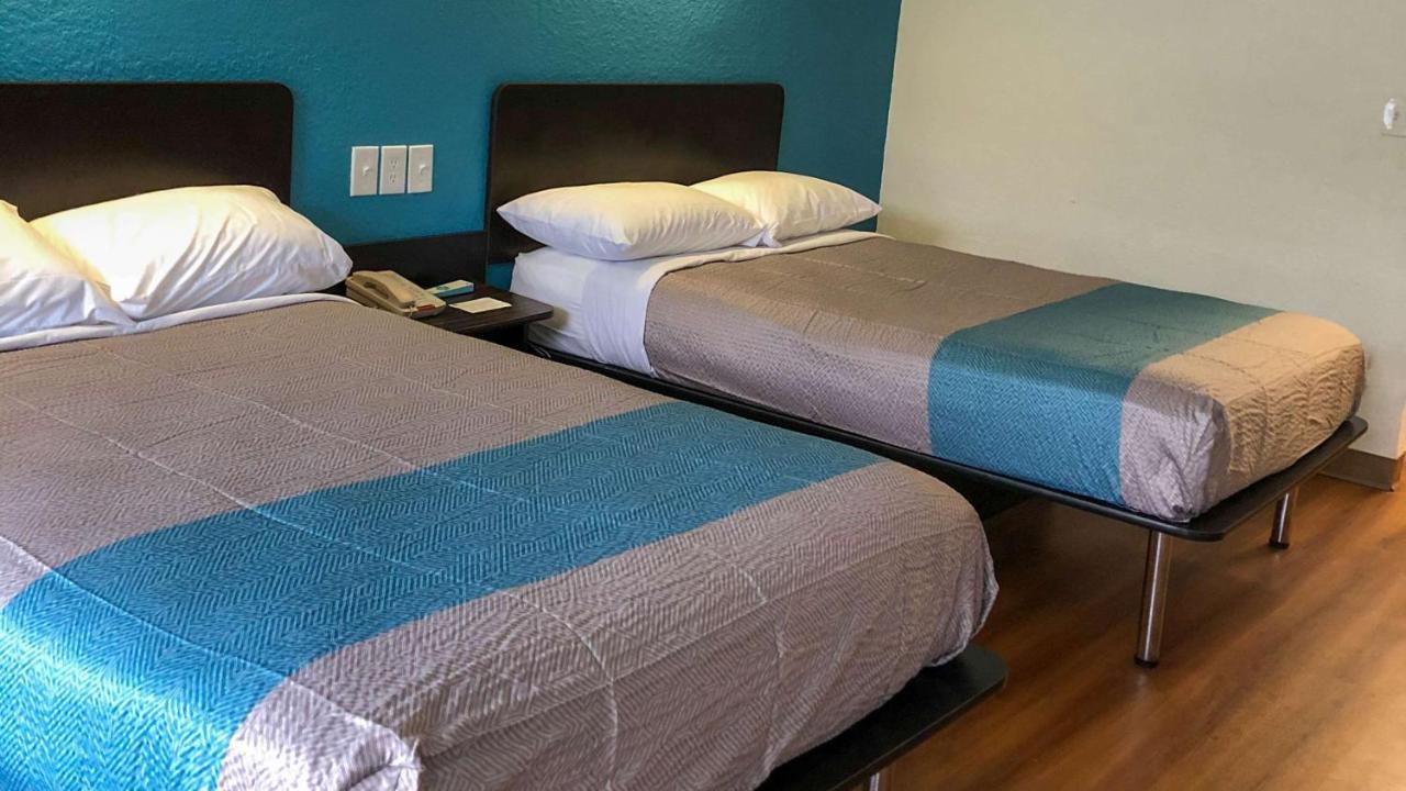 Motel 6-Daytona Beach, Fl - Speedway Ngoại thất bức ảnh