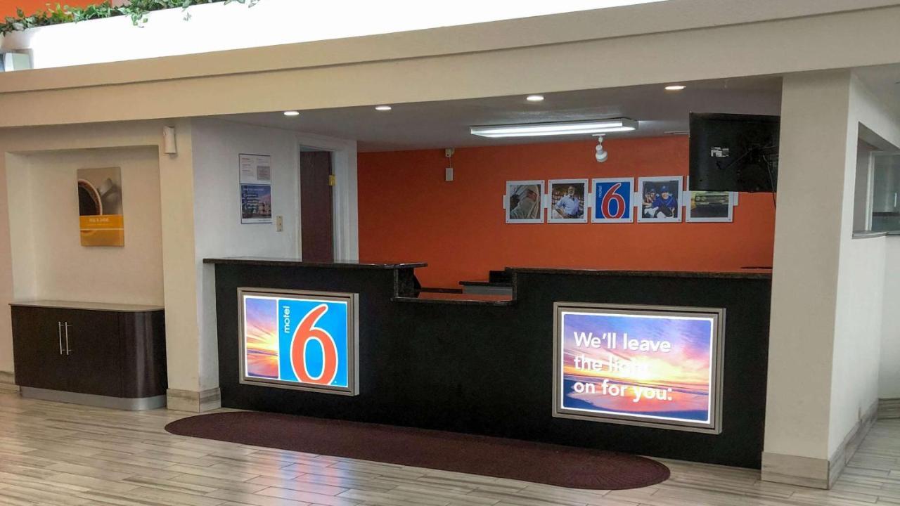 Motel 6-Daytona Beach, Fl - Speedway Ngoại thất bức ảnh